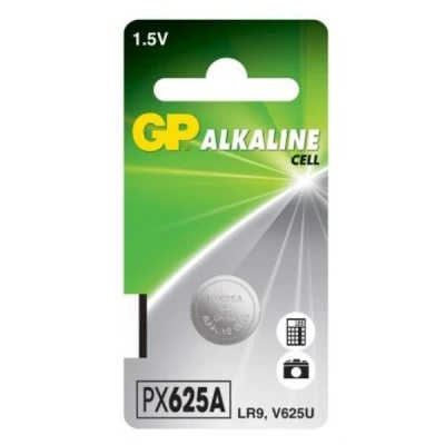 Image de GP PX625A batterie LR9 Alcaline