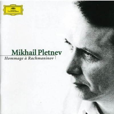 Afbeelding van Hommage a Rachmaninov / Mikhail Pletnev
