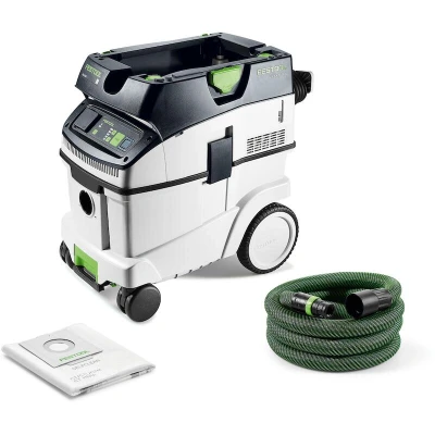 Image de FESTOOL CTH 26 EI CLEANTEC 1200W H class mobile dust extractor 577908