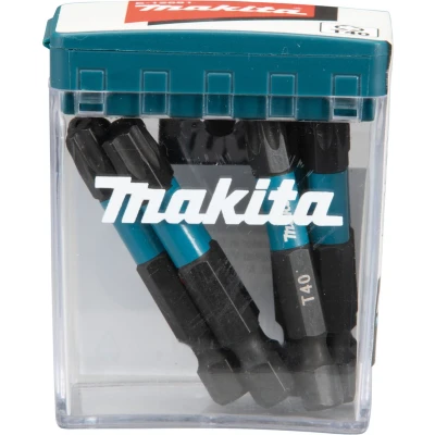 Afbeelding van Makita Schroefbit T40x50mm 10St Impb E 12681
