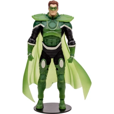 Afbeelding van DC Multiverse Action Figure Hal Jordan Parallax (GITD) (Gold Label) 18 cm