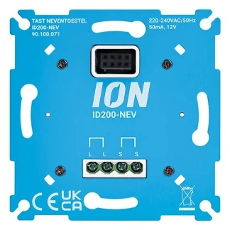 Afbeelding van ION industries universele LED neventoestel tastdimmer 0.3 200W (ID200 NEV)