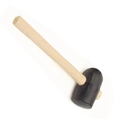 Afbeelding van Rubberhamer talen tools nr 3 zacht