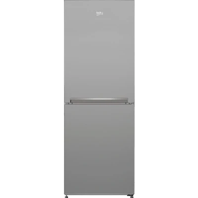 Afbeelding van Beko RCSA240K40SN vrijstaande koelvriescombinatie