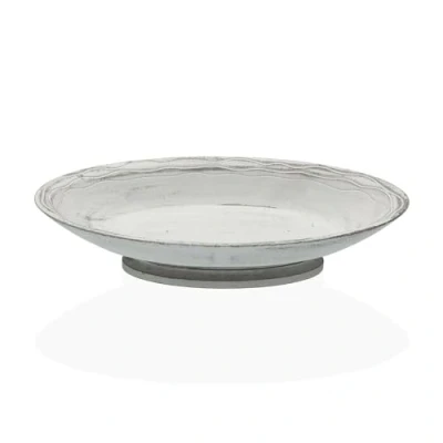 Afbeelding van Versa Decoratieve Figuren Wit 16 X 6 30,5 Cm