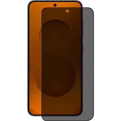 Afbeelding van Screenprotector Geschikt voor Samsung S25 Plus Privacy Bescherm Glas Galaxy Tempered Glass