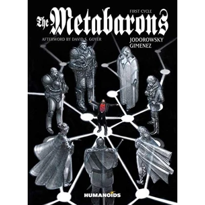 Afbeelding van The Metabarons