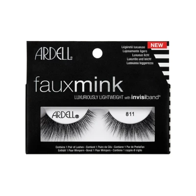 Afbeelding van Ardell FAUX MINK 811 Kunstwimpers, Dames, Maat: 13 g,