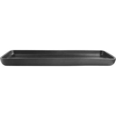 Afbeelding van Eva Solo Nordic Kitchen Serveerschaal 37 Cm Zwart