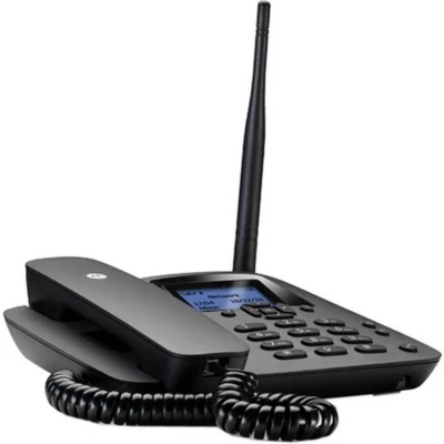 Afbeelding van Huistelefoon Motorola MOTOFW200L 2,2&quot; LCD