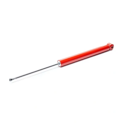 Afbeelding van KONI 8045 1265 schokdemper Achteras Gasdruk 665 421 Dubbelpijp, Ingebouwd in nastelbaar Telescoop Oog onderaan, Pen bovenaan