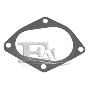 Afbeelding van FA1 180 904 Pakking, uitlaatpijp Inlaatzijde VOLKSWAGEN: GOLF 5, 6, Touran I, SKODA: Fabia 2, SEAT: Ibiza 4