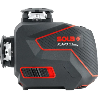 Afbeelding van Sola Plano 3D Green Professional 360 Kruislijnlaser 71017201