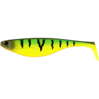 Afbeelding van Westin ShadTeez 9cm (3 stuks) Tiger Perch Shad