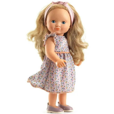 Afbeelding van Djeco stapop lovely marie 32 cm