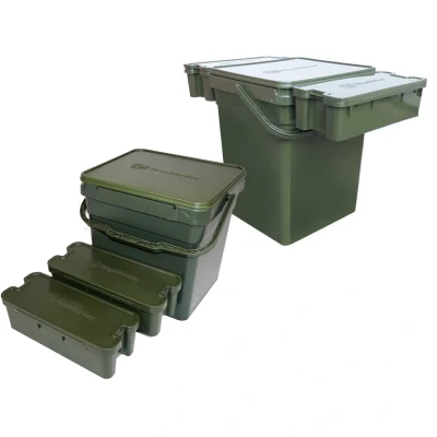 Afbeelding van Ridgemonkey Modular Bucket System 17L Voeremmer
