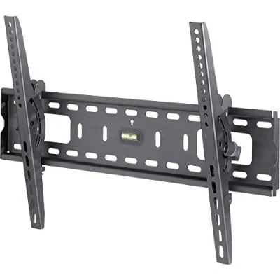 Afbeelding van SpeaKa Professional Wall Tilt TV beugel Geïntegreerde waterpas, Voor curved TVs, Kanteling instelbaar zonder gereedschap 94,0 cm (37) 177,8 (70) Kantelbaar
