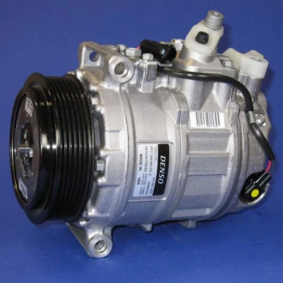 Afbeelding van DENSO DCP17064 AC Compressor 7SEU17C PAG 46 R 134a MERCEDES BENZ: G Class Off Road