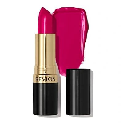 Image de Revlon Super Lustrous Lipstick with Vitamin E 745 Love Is On 3,7 grammes