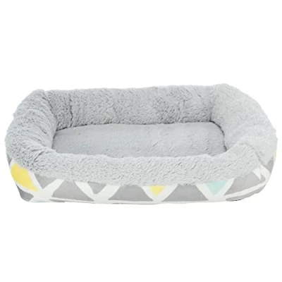 Afbeelding van Trixie Relax Mand Bunny Pluche 30X22X6 CM (408321)