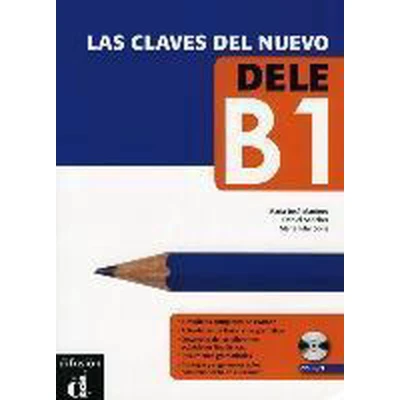 Afbeelding van Las claves del nuevo DELE
