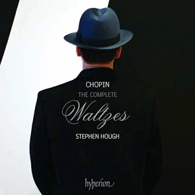 Afbeelding van Stephen Hough Complete Waltzes (CD)