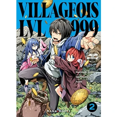 Afbeelding van Villageois LVL 999 T02