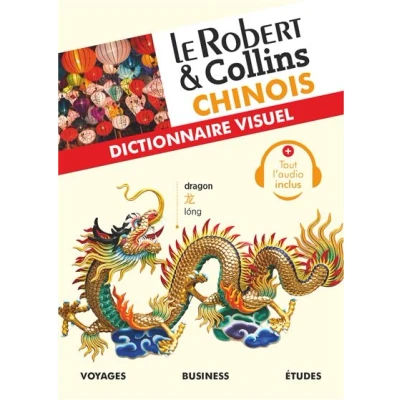 Image de Le Robert &amp; Collins Dictionnaire visuel chinois