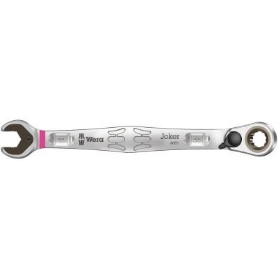 Afbeelding van Wera joker switch steek /ringratelsleutel omschakelbaar 8 x 144mm