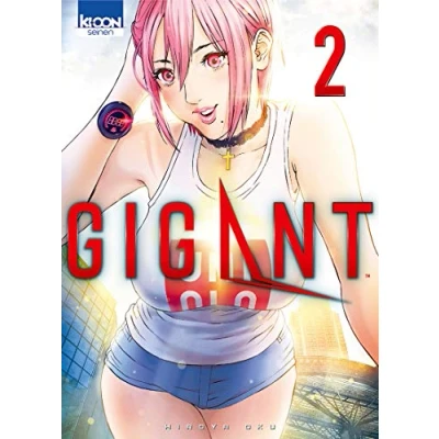 Afbeelding van GIGANT Tome 2
