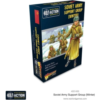 Afbeelding van Soviet Army (Winter) Support Group