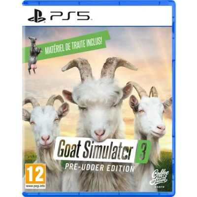 Image de GOAT SIMULATOR 3 PRE UDDER EDITION