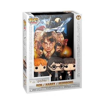 Image de POP Movie Poster: HP Sorcerer&#039;&#039;s Stone