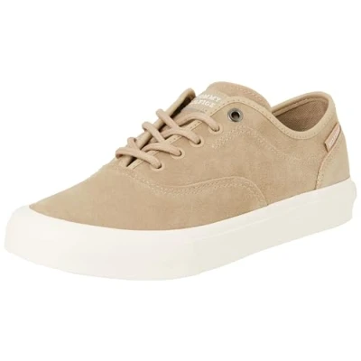 Afbeelding van Tommy Hilfiger VULC LOW Sneakers laag, Heren, Maat: 40, Beige Leer
