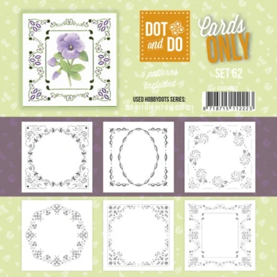 Afbeelding van Dot and Do Cards Only Set 62