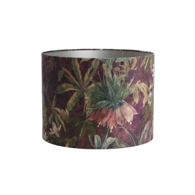 Afbeelding van Light &amp; Living Lampenkap PASSION Ø40x30cm Paars