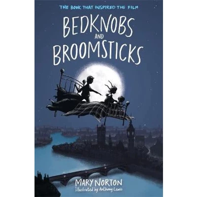 Afbeelding van Bedknobs and Broomsticks
