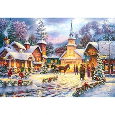 Afbeelding van Castorland Legpuzzel Faith Runs Deep 1500 Stukjes
