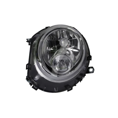 Afbeelding van TYC 20 1112 15 2 Koplampen Links H4 Wit voor rechtsrijdend verkeer Met elektromotor MINI: Hatchback, Clubman, Convertible
