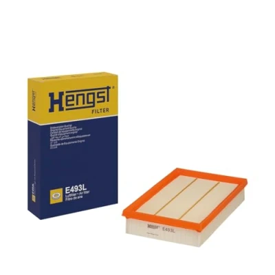 Afbeelding van HENGST Filter E493L Luchtfilter 51 171 270 insert FIAT: Stilo Hatchback, Multi Wagon, Box Body / Estate