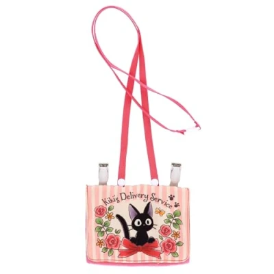 Afbeelding van Ghibli Kiki&#039;s Vliegende Koeriersdienst Jiji Ruban Pouch