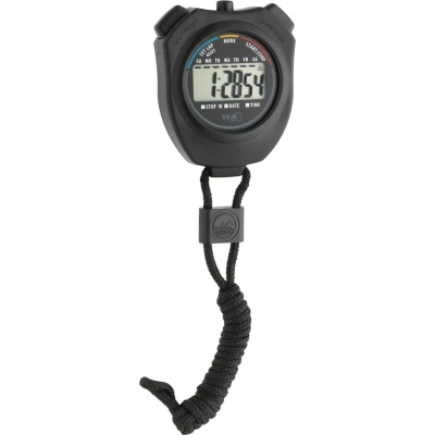 Afbeelding van TFA Dostmann 38.2030 Digitale stopwatch Zwart