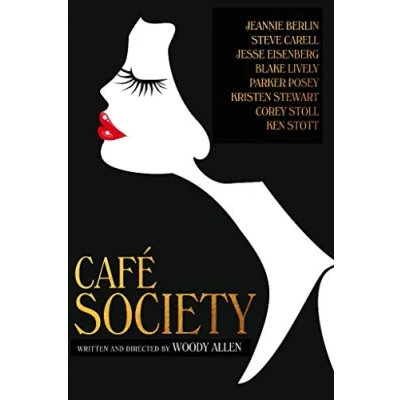 Afbeelding van Cafe Society (DVD)
