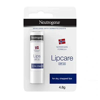Afbeelding van Neutrogena Norwegian Formula Lipcare 4,8 g