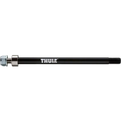 Afbeelding van Thule thru axle Maxle (M12 x 1.75) Fietstraileraccessoire Black 167 192MM (M12x1.75)