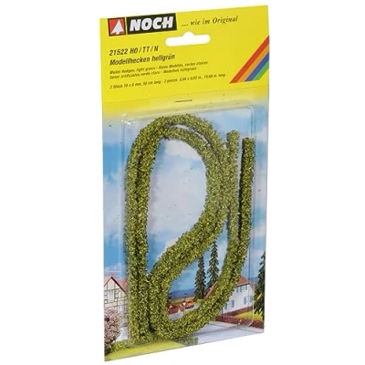 Afbeelding van Noch heg 10 mm 21522 lichtgroen