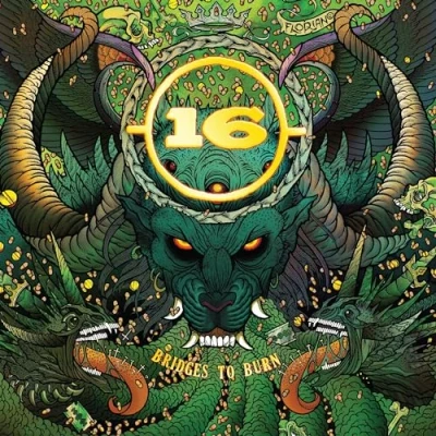 Afbeelding van 16 Bridges To Burn (LP)