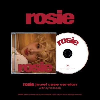 Afbeelding van Rose Rosie (CD)
