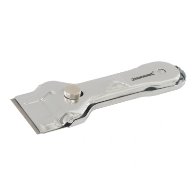 Afbeelding van Silverline Metalen krabber 43 mm mesblad