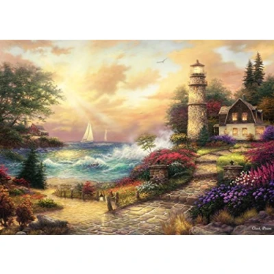 Afbeelding van Grafika Chuck Pinson Seaside Dreams 500 Teile.